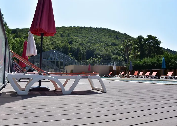 Hôtel Domaine du Lac Chambon